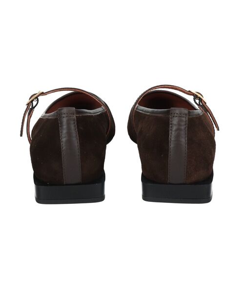 INTER-CHAUSSURES / インター ショシュール パンプス | 【ANGEL ALARCON】ポインテッドトウワンストラップパンプス | 詳細14