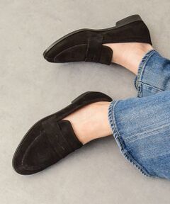 INTER-CHAUSSURES / インター ショシュール ビジネス・ドレスシューズ | 【ANGEL ALARCON】ラウンドトウベーシックローファー