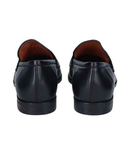 INTER-CHAUSSURES / インター ショシュール ビジネス・ドレスシューズ | 【ANGEL ALARCON】ラウンドトウベーシックローファー | 詳細4