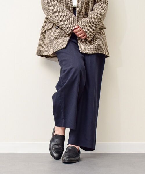 INTER-CHAUSSURES / インター ショシュール ビジネス・ドレスシューズ | 【ANGEL ALARCON】ラウンドトウベーシックローファー | 詳細9