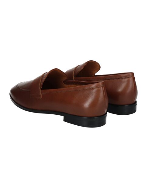 INTER-CHAUSSURES / インター ショシュール ビジネス・ドレスシューズ | 【ANGEL ALARCON】ラウンドトウベーシックローファー | 詳細20