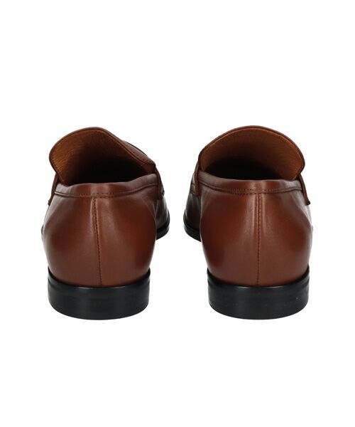 INTER-CHAUSSURES / インター ショシュール ビジネス・ドレスシューズ | 【ANGEL ALARCON】ラウンドトウベーシックローファー | 詳細21
