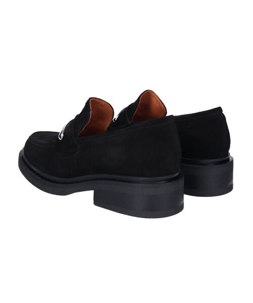 INTER-CHAUSSURES / インター ショシュール ビジネス・ドレスシューズ | 【ANGEL ALARCON】ラウンドトウメタルオーナメントローファー | 詳細10