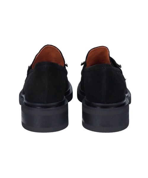 INTER-CHAUSSURES / インター ショシュール ビジネス・ドレスシューズ | 【ANGEL ALARCON】ラウンドトウメタルオーナメントローファー | 詳細11