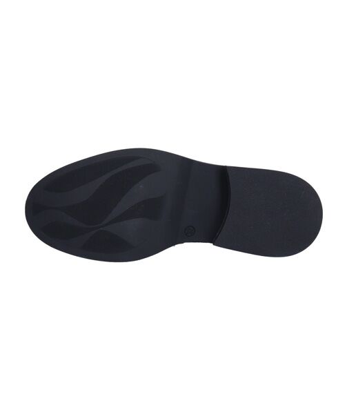 INTER-CHAUSSURES / インター ショシュール ビジネス・ドレスシューズ | 【ANGEL ALARCON】ラウンドトウメタルオーナメントローファー | 詳細14