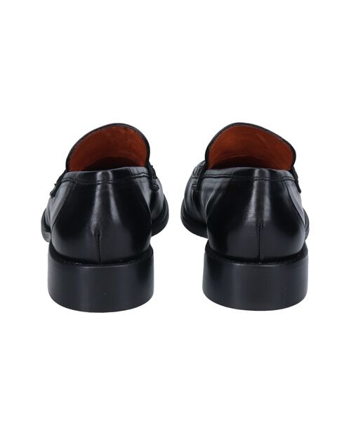 INTER-CHAUSSURES / インター ショシュール ビジネス・ドレスシューズ | 【ANGEL ALARCON】オブリークトウベーシックローファー | 詳細2