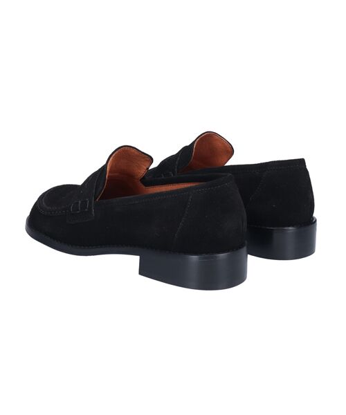 INTER-CHAUSSURES / インター ショシュール ビジネス・ドレスシューズ | 【ANGEL ALARCON】オブリークトウベーシックローファー | 詳細14