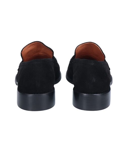 INTER-CHAUSSURES / インター ショシュール ビジネス・ドレスシューズ | 【ANGEL ALARCON】オブリークトウベーシックローファー | 詳細15