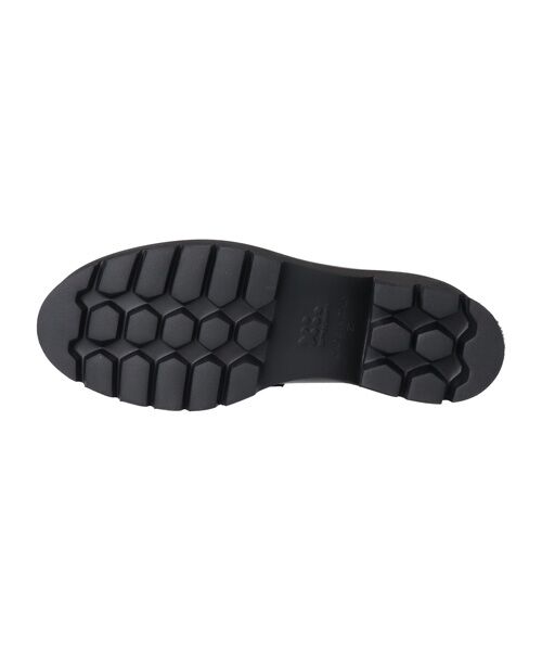 INTER-CHAUSSURES / インター ショシュール ビジネス・ドレスシューズ | 【PASCUCCI】チェーンビットタンクソールローファー | 詳細6