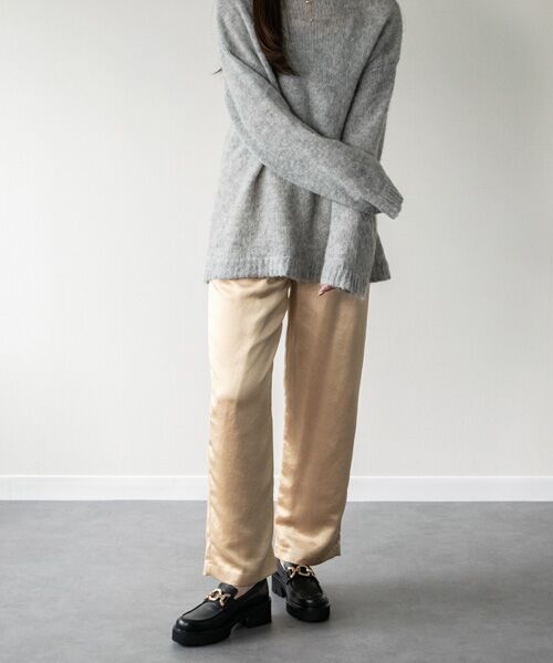 INTER-CHAUSSURES / インター ショシュール ビジネス・ドレスシューズ | 【PASCUCCI】チェーンビットタンクソールローファー | 詳細8