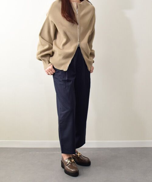 INTER-CHAUSSURES / インター ショシュール ビジネス・ドレスシューズ | 【PASCUCCI】チェーンビットタンクソールローファー | 詳細24