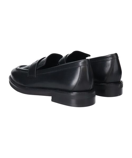 INTER-CHAUSSURES / インター ショシュール ビジネス・ドレスシューズ | 【PASCUCCI】ラウンドトウベーシックローファー | 詳細3