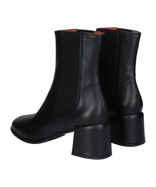 INTER-CHAUSSURES / インター ショシュール ブーツ（ショート丈） | 【ANGEL ALARCON】ラウンドトウセンターシームサイドゴア | 詳細3