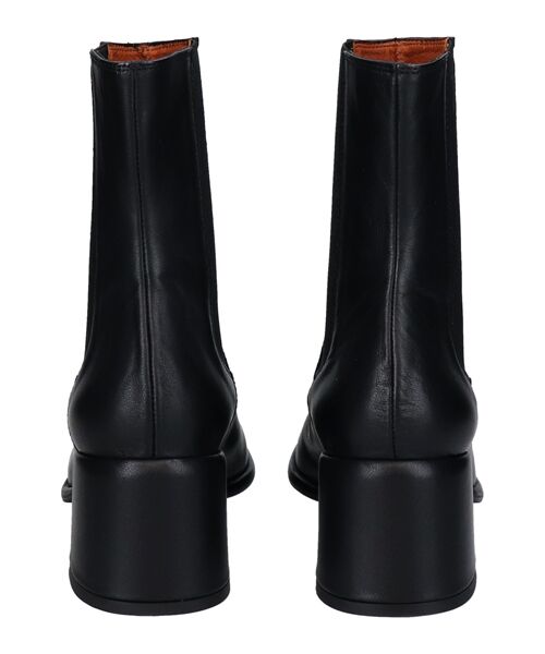 INTER-CHAUSSURES / インター ショシュール ブーツ（ショート丈） | 【ANGEL ALARCON】ラウンドトウセンターシームサイドゴア | 詳細4