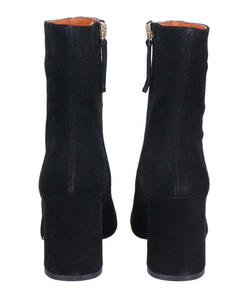 INTER-CHAUSSURES / インター ショシュール ブーツ（ショート丈） | 【ANGEL ALARCON】スクエアトウチャンキーヒールブーツ | 詳細11