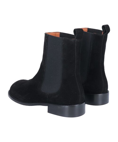 INTER-CHAUSSURES / インター ショシュール ブーツ（ショート丈） | 【ANGEL ALARCON】オブリークトウローヒールサイドゴアブーツ | 詳細12