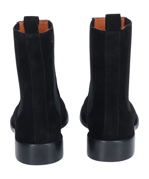 INTER-CHAUSSURES / インター ショシュール ブーツ（ショート丈） | 【ANGEL ALARCON】オブリークトウローヒールサイドゴアブーツ | 詳細13