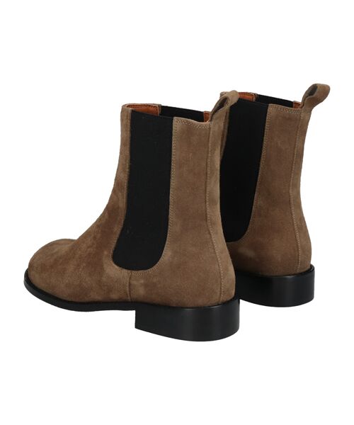 INTER-CHAUSSURES / インター ショシュール ブーツ（ショート丈） | 【ANGEL ALARCON】オブリークトウローヒールサイドゴアブーツ | 詳細21