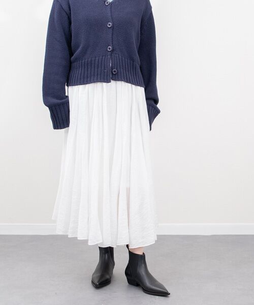 INTER-CHAUSSURES / インター ショシュール ブーツ（ショート丈） | 【ANGEL ALARCON】ポインテッドトウローヒールサイドゴア | 詳細9