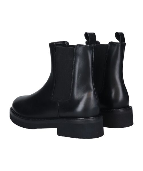 INTER-CHAUSSURES / インター ショシュール ブーツ（ショート丈） | 【PASCUCCI】ラウンドトウサイドゴアブーツ | 詳細3