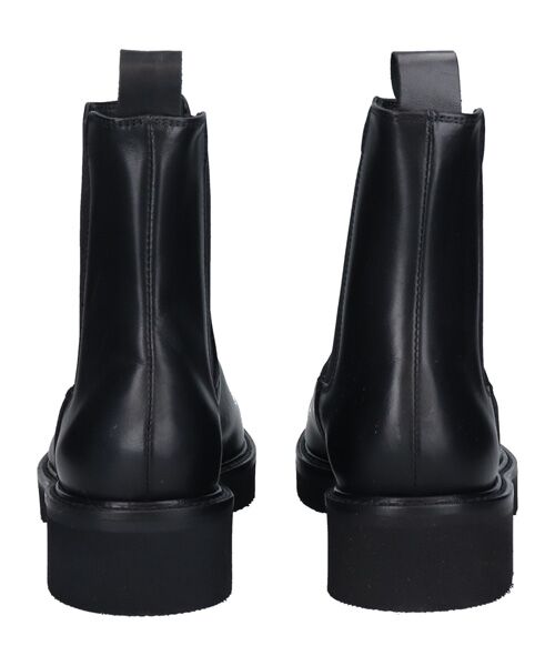 INTER-CHAUSSURES / インター ショシュール ブーツ（ショート丈） | 【PASCUCCI】ラウンドトウサイドゴアブーツ | 詳細4