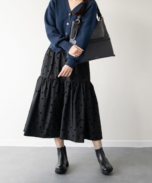 INTER-CHAUSSURES / インター ショシュール ブーツ（ショート丈） | 【PASCUCCI】ラウンドトウサイドゴアブーツ | 詳細9