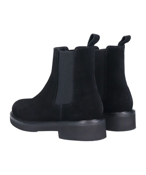 INTER-CHAUSSURES / インター ショシュール ブーツ（ショート丈） | 【PASCUCCI】ラウンドトウサイドゴアブーツ | 詳細12