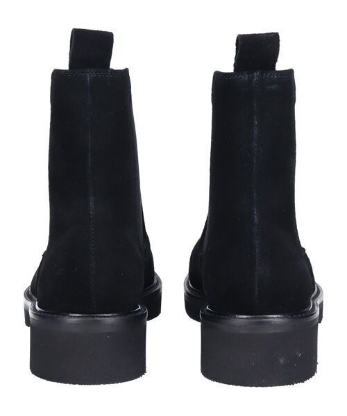 INTER-CHAUSSURES / インター ショシュール ブーツ（ショート丈） | 【PASCUCCI】ラウンドトウサイドゴアブーツ | 詳細13