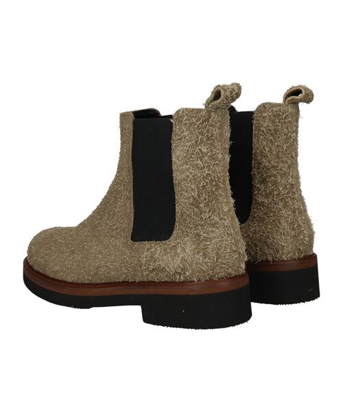 INTER-CHAUSSURES / インター ショシュール ブーツ（ショート丈） | 【PASCUCCI】ラウンドトウサイドゴアブーツ | 詳細18