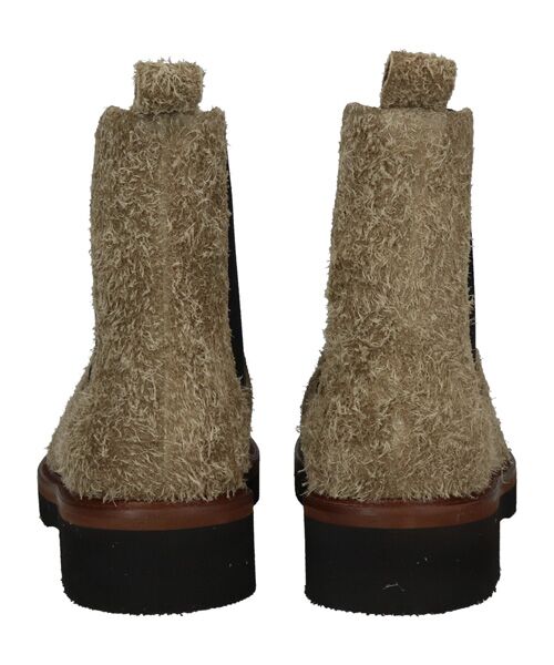 INTER-CHAUSSURES / インター ショシュール ブーツ（ショート丈） | 【PASCUCCI】ラウンドトウサイドゴアブーツ | 詳細19