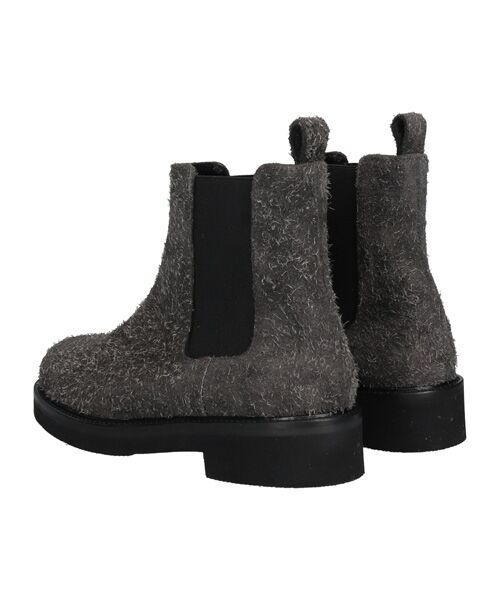 INTER-CHAUSSURES / インター ショシュール ブーツ（ショート丈） | 【PASCUCCI】ラウンドトウサイドゴアブーツ | 詳細26