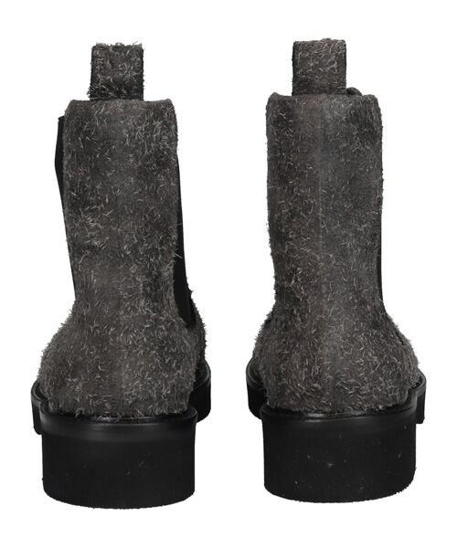 INTER-CHAUSSURES / インター ショシュール ブーツ（ショート丈） | 【PASCUCCI】ラウンドトウサイドゴアブーツ | 詳細27