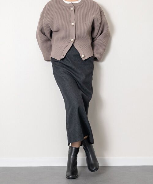 INTER-CHAUSSURES / インター ショシュール ブーツ（ショート丈） | 【ANGEL ALARCON】ラウンドトウベーシックショートブーツ | 詳細10