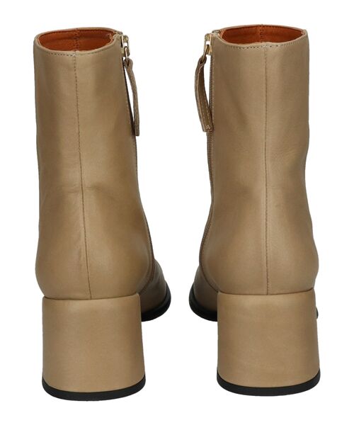 INTER-CHAUSSURES / インター ショシュール ブーツ（ショート丈） | 【ANGEL ALARCON】ラウンドトウベーシックショートブーツ | 詳細15