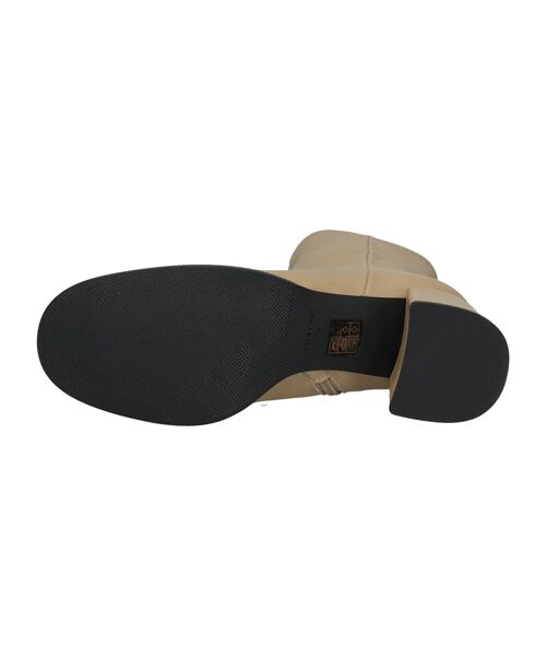 INTER-CHAUSSURES / インター ショシュール ブーツ（ショート丈） | 【ANGEL ALARCON】ラウンドトウベーシックショートブーツ | 詳細17