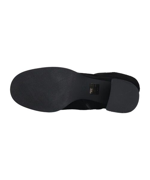 INTER-CHAUSSURES / インター ショシュール ブーツ（ロング丈） | 【ANGEL ALARCON】ラウンドトウチャンキーヒールロングブーツ | 詳細7