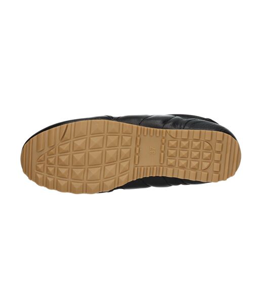 INTER-CHAUSSURES / インター ショシュール スニーカー | 【ANGEL ALARCON】レースアップフラットレザースニーカー | 詳細7