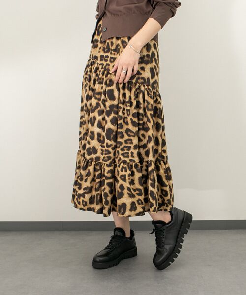 INTER-CHAUSSURES / インター ショシュール スニーカー | 【PASCUCCI】厚底レースアップシューズ | 詳細10