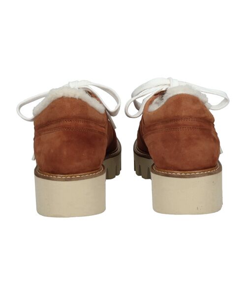 INTER-CHAUSSURES / インター ショシュール スニーカー | 【PASCUCCI】厚底レースアップシューズ | 詳細14