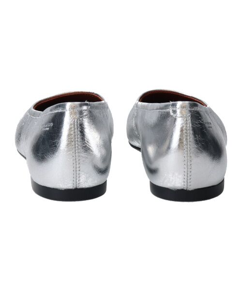INTER-CHAUSSURES / インター ショシュール バレエシューズ | 【VAGABOND】メタリックレザーバレエシューズ | 詳細15