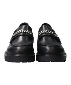 INTER-CHAUSSURES / インター ショシュール ビジネス・ドレスシューズ | 【VAGABOND】ラウンドトウチェーンローファー