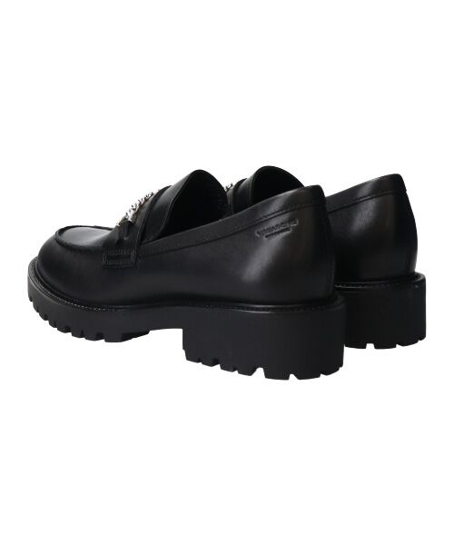 INTER-CHAUSSURES / インター ショシュール ビジネス・ドレスシューズ | 【VAGABOND】ラウンドトウチェーンローファー | 詳細3