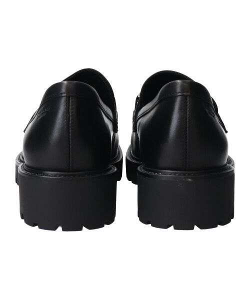 INTER-CHAUSSURES / インター ショシュール ビジネス・ドレスシューズ | 【VAGABOND】ラウンドトウチェーンローファー | 詳細4