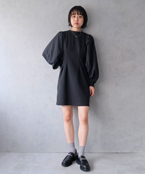 INTER-CHAUSSURES / インター ショシュール ビジネス・ドレスシューズ | 【VAGABOND】ラウンドトウチェーンローファー | 詳細8