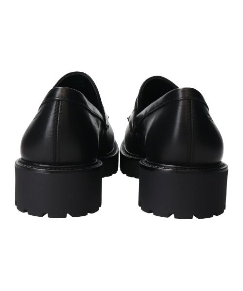 INTER-CHAUSSURES / インター ショシュール ビジネス・ドレスシューズ | 【VAGABOND】ラウンドトウベーシックローファー | 詳細4