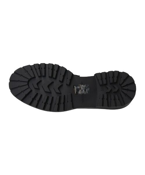 INTER-CHAUSSURES / インター ショシュール ビジネス・ドレスシューズ | 【VAGABOND】ラウンドトウベーシックローファー | 詳細6