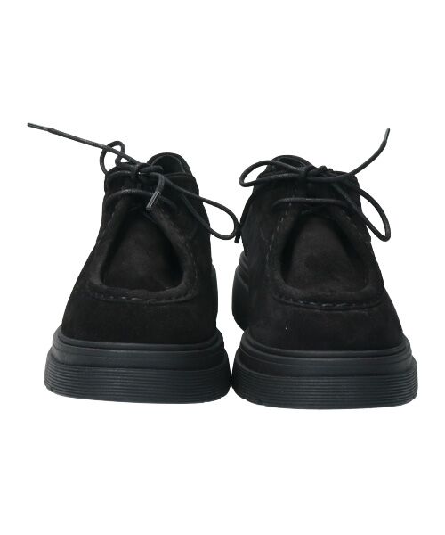 INTER-CHAUSSURES / インター ショシュール スニーカー | 【QUSHELI】ワントーンチロリアンシューズ | 詳細1