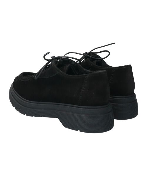 INTER-CHAUSSURES / インター ショシュール スニーカー | 【QUSHELI】ワントーンチロリアンシューズ | 詳細3