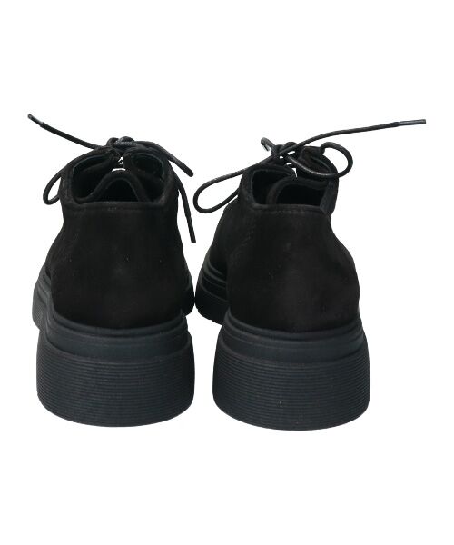 INTER-CHAUSSURES / インター ショシュール スニーカー | 【QUSHELI】ワントーンチロリアンシューズ | 詳細4