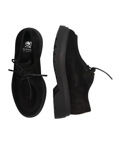 INTER-CHAUSSURES / インター ショシュール スニーカー | 【QUSHELI】ワントーンチロリアンシューズ | 詳細7